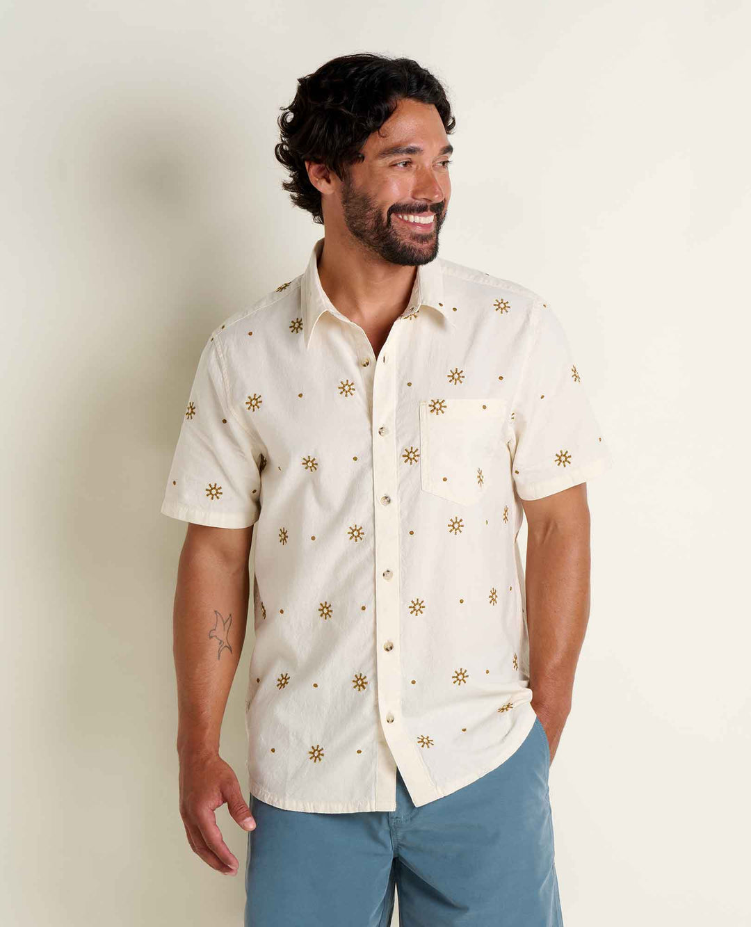 Boone Mountain Sports - M AIRSCAPE EMBROIDERED SHIRT