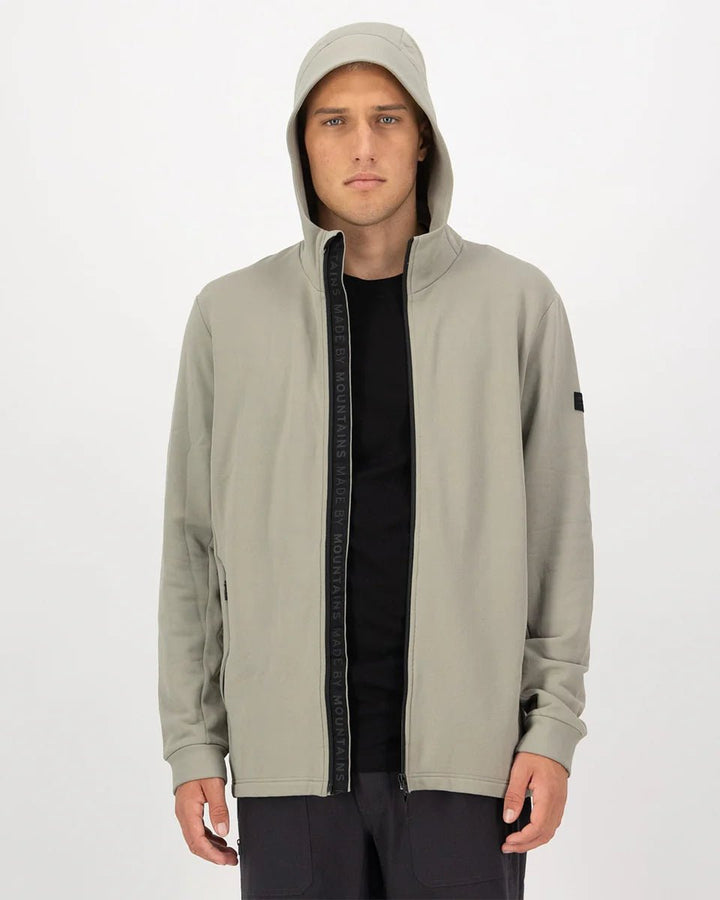 Boone Mountain Sports - M ARCADIA MERINO HOODY