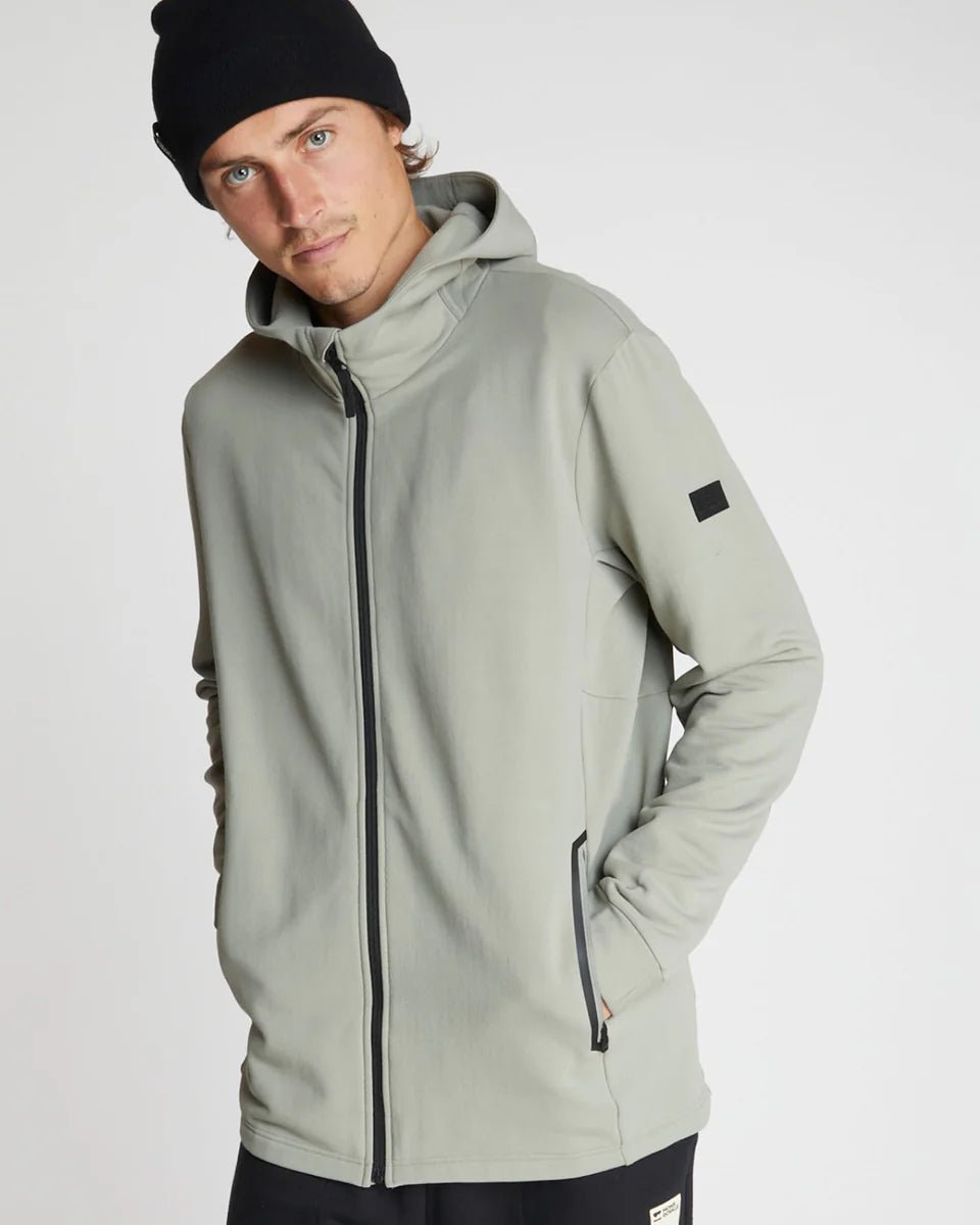 Boone Mountain Sports - M ARCADIA MERINO HOODY