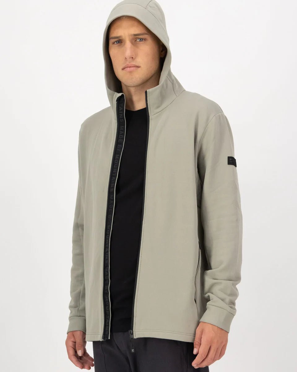 Boone Mountain Sports - M ARCADIA MERINO HOODY
