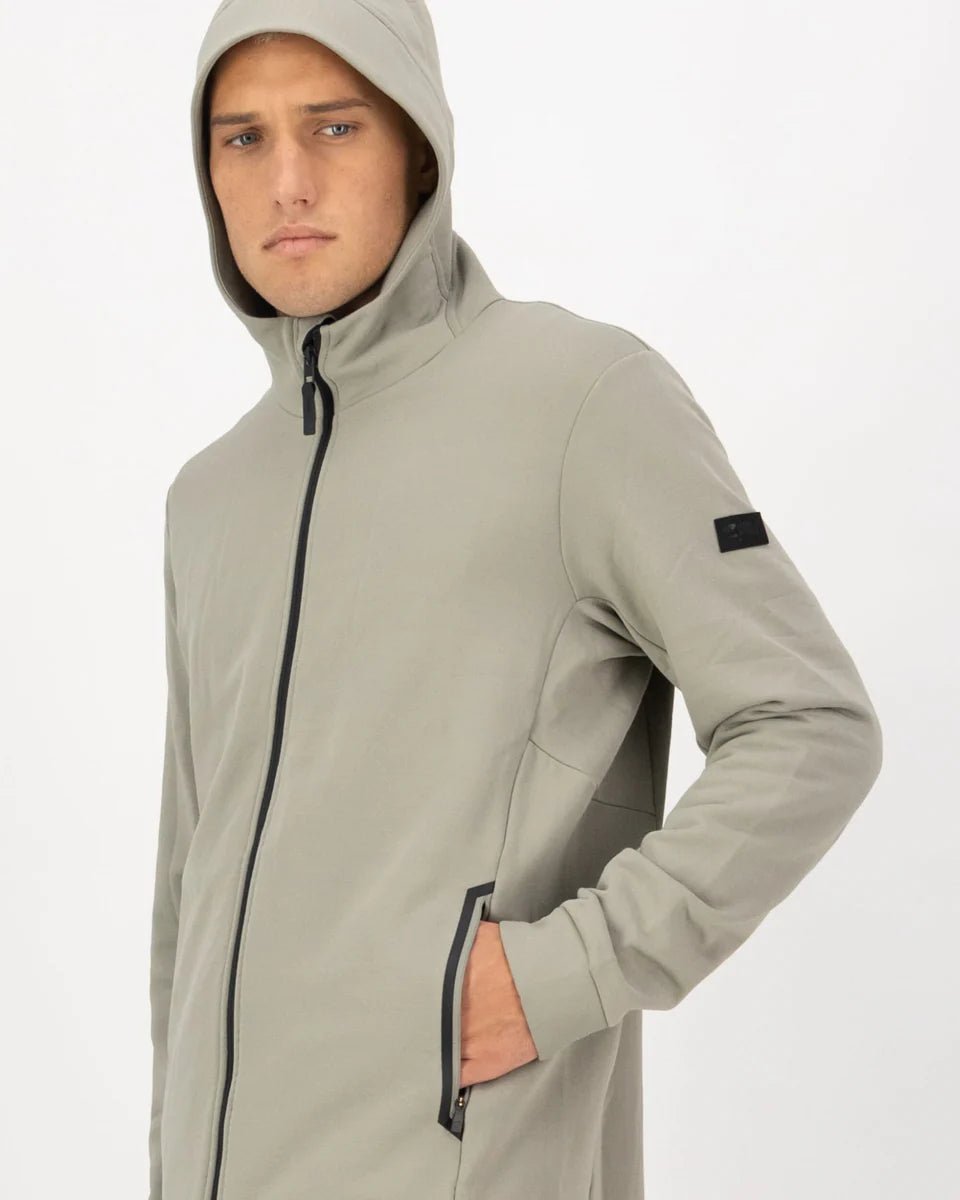 Boone Mountain Sports - M ARCADIA MERINO HOODY