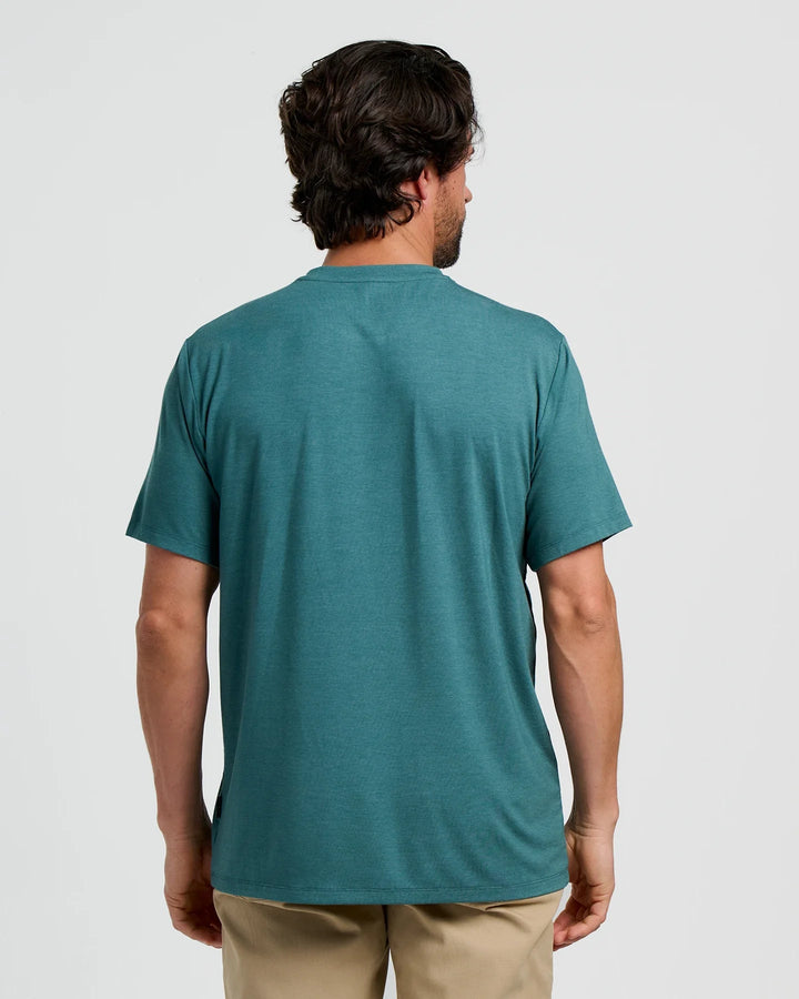 Boone Mountain Sports - M BAMBOO FLEX POCKET TEE