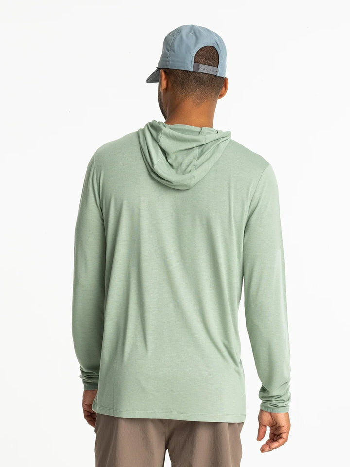 Boone Mountain Sports - M BAMBOO LIGHTWEIGHT HOODIE