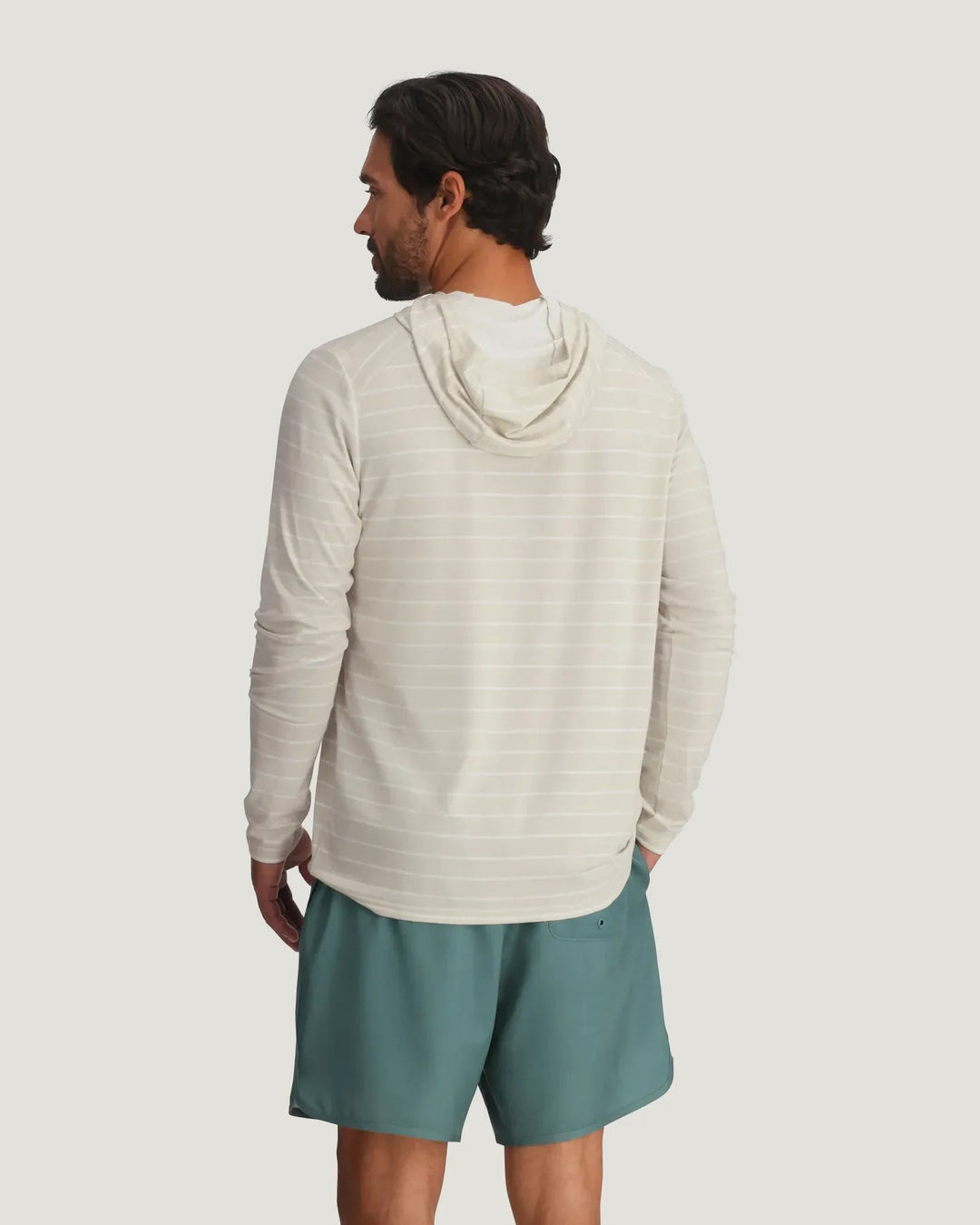Boone Mountain Sports - M BAMBOO SHADE HOODY