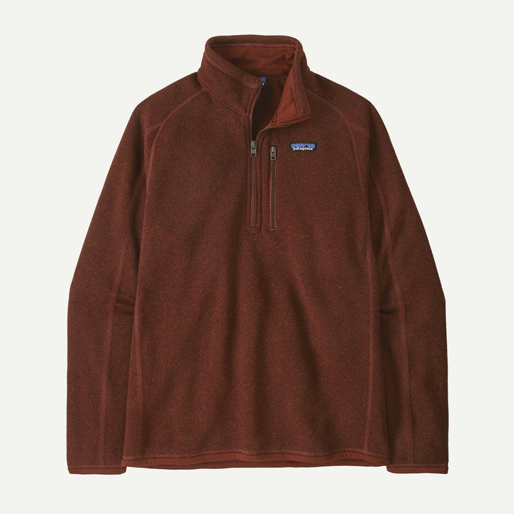 Boone Mountain Sports - M BETTER SWEATER 1/4 ZIP