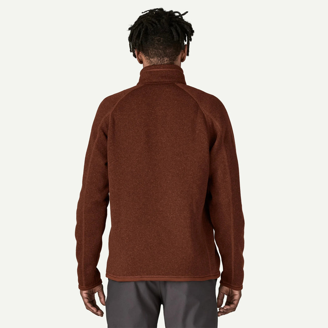 Boone Mountain Sports - M BETTER SWEATER 1/4 ZIP