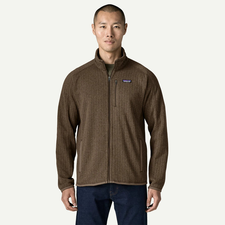 Boone Mountain Sports - M BETTER SWEATER JKT