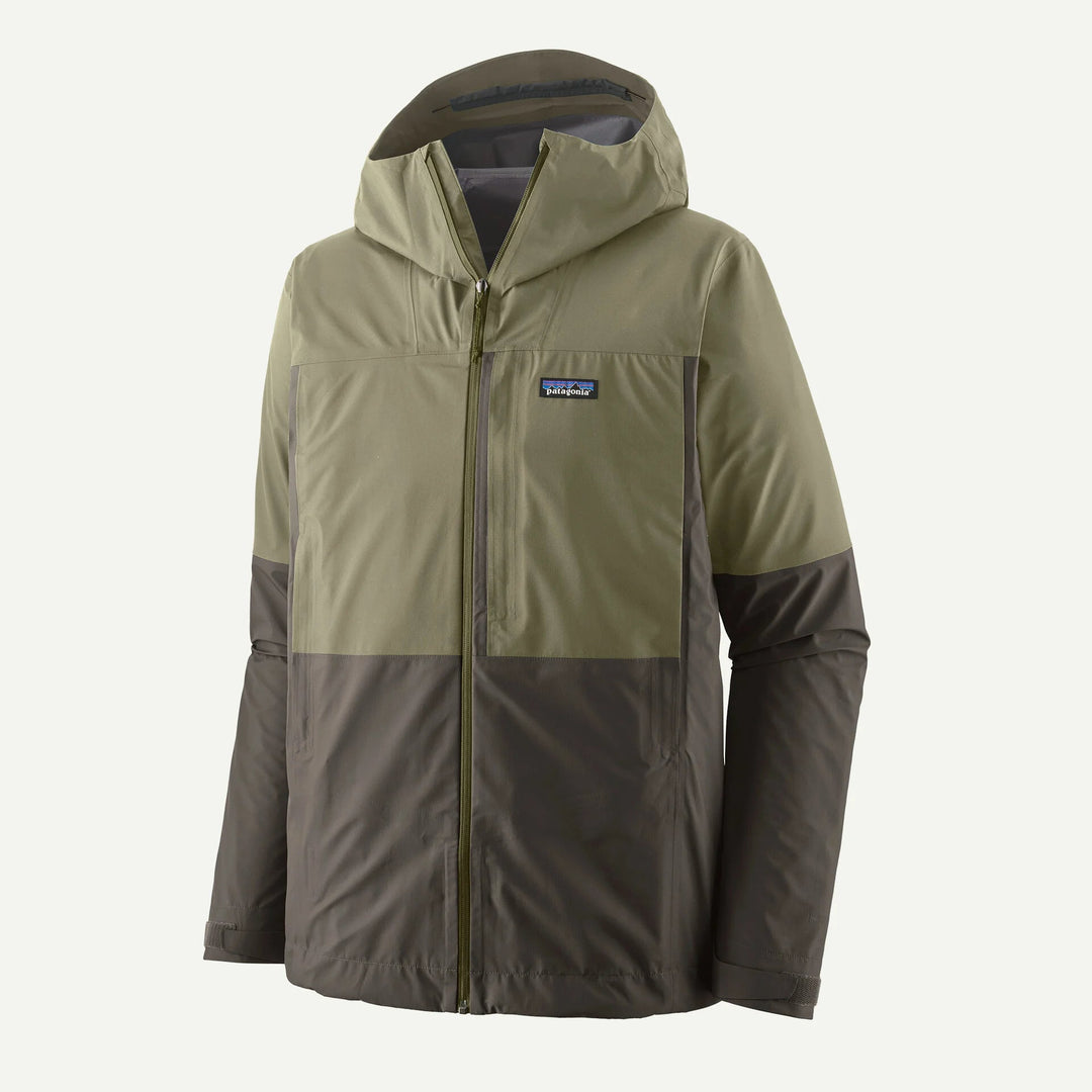 Boone Mountain Sports - M BOULDER FORK RAIN JKT