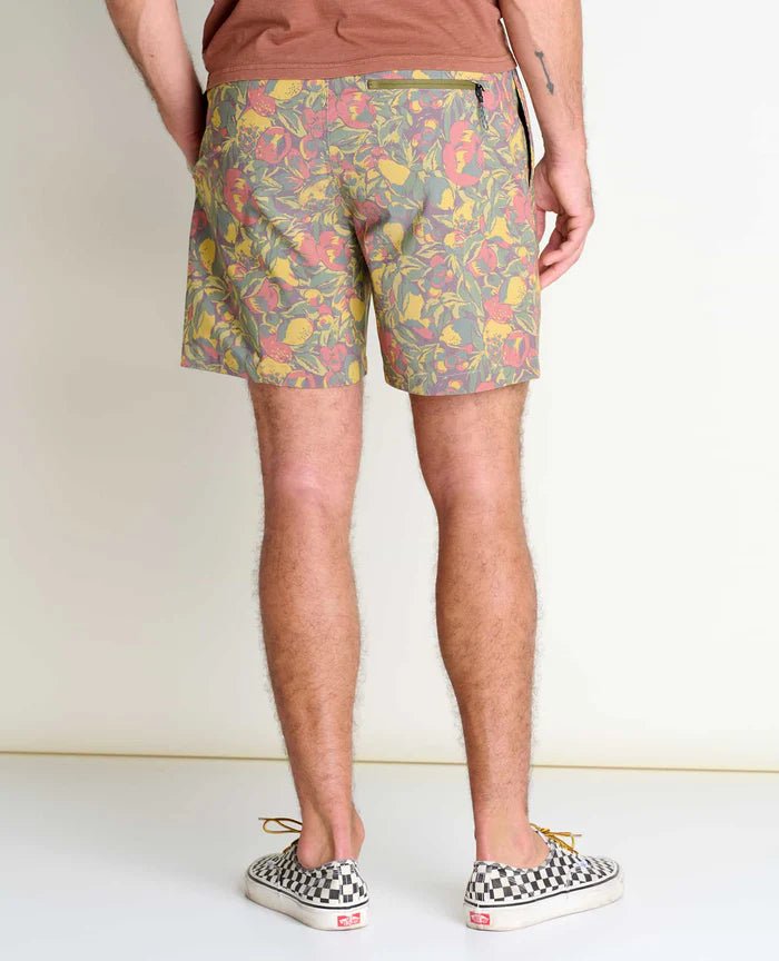 Boone Mountain Sports - M BOUNDLESS PULLON SHORT