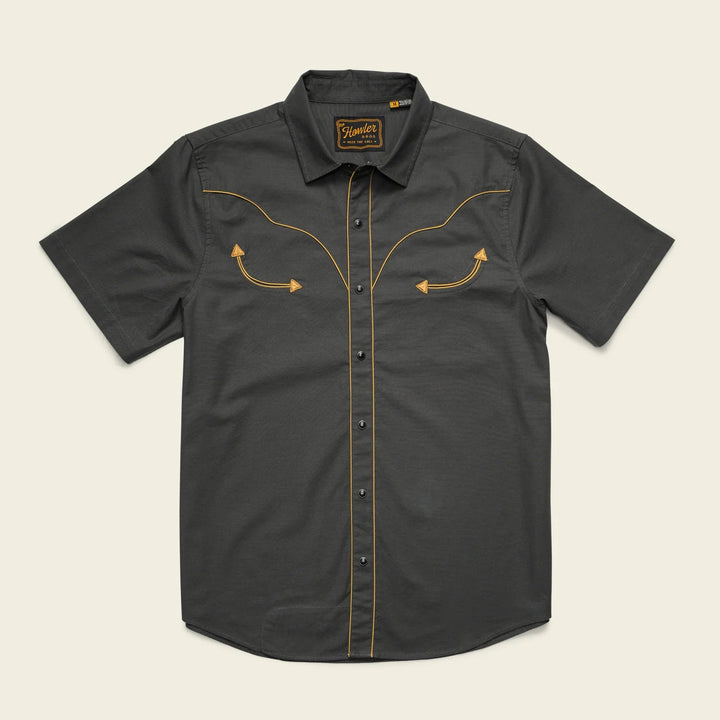 Boone Mountain Sports - M BRONCBUSTER SNAPSHIRT