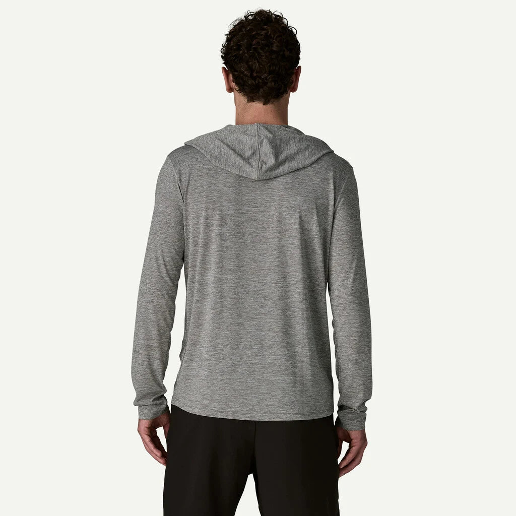 Boone Mountain Sports - M CAP COOL DAILY HOODY - STRATASPIRE STRIPE