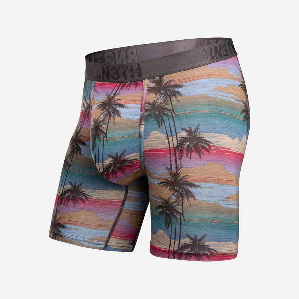 Boone Mountain Sports - M CLASSIC ICON BOXER BRIEF PT