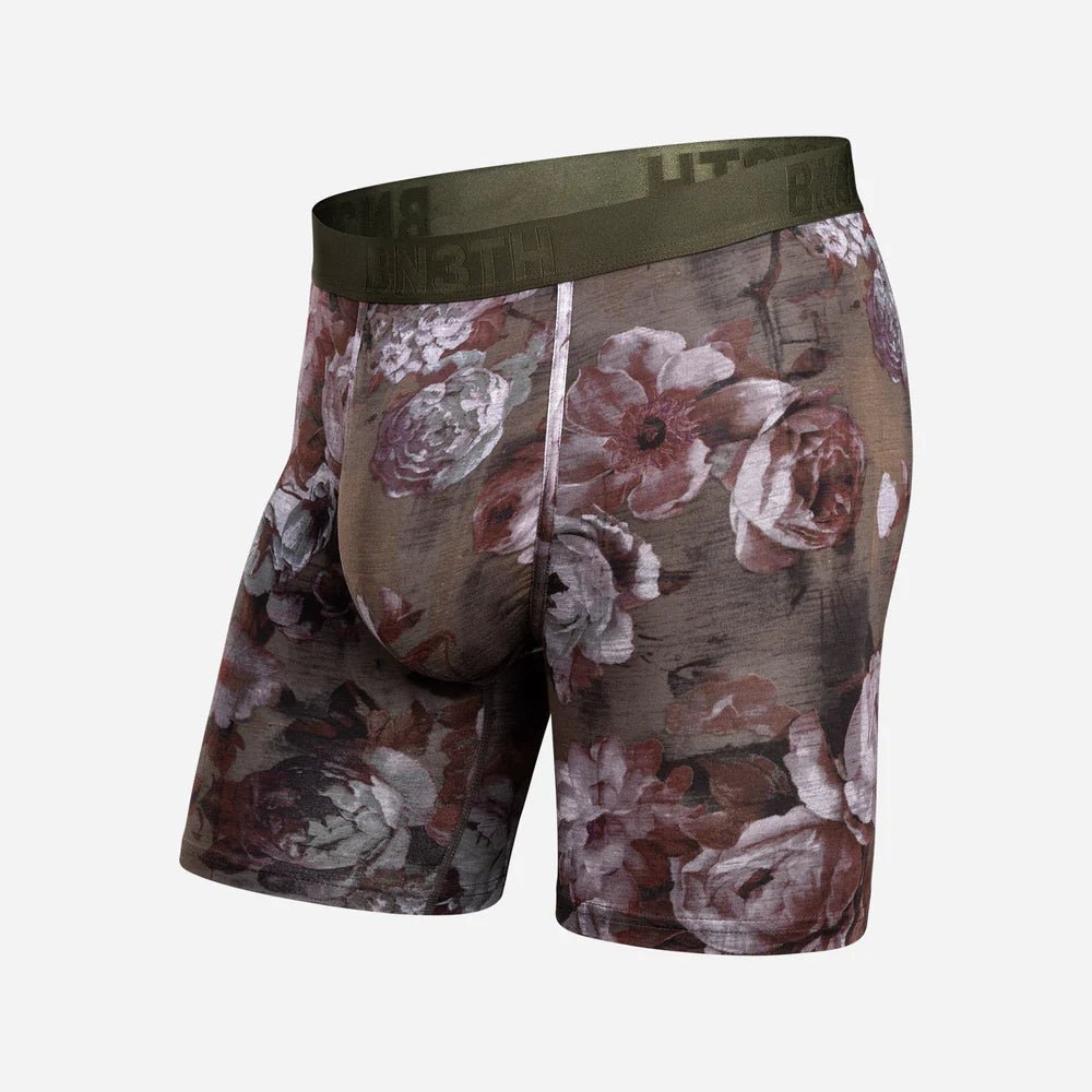 Boone Mountain Sports - M CLASSIC ICON BOXER BRIEF PT