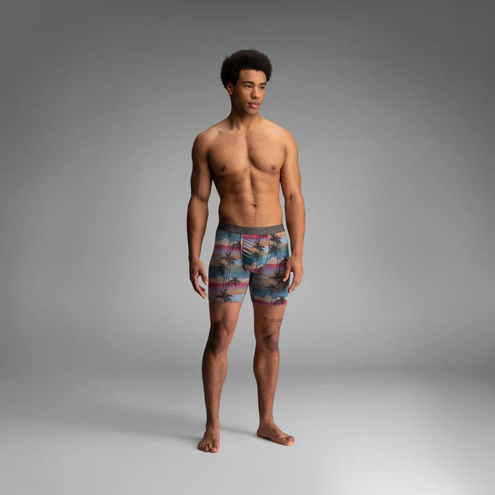 Boone Mountain Sports - M CLASSIC ICON BOXER BRIEF PT