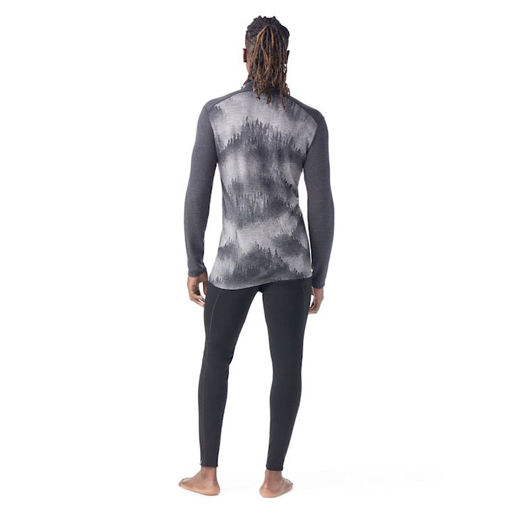 Boone Mountain Sports - M CLASSIC THERMAL MERINO BASE LAYER 1/4 ZIP