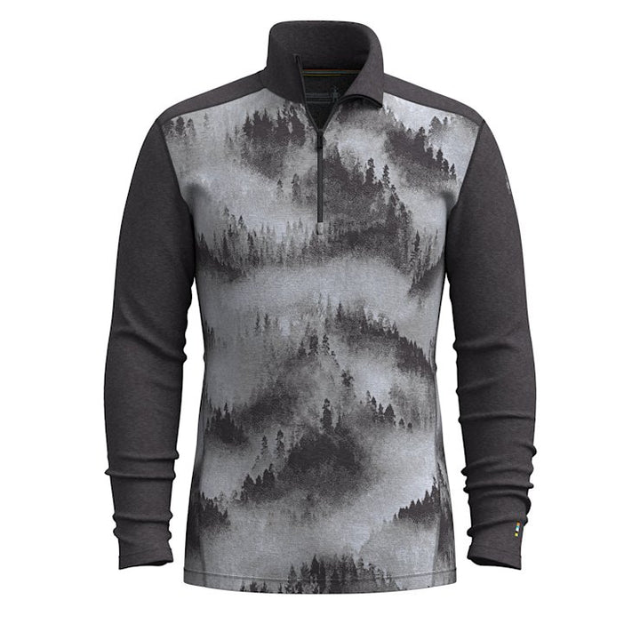 Boone Mountain Sports - M CLASSIC THERMAL MERINO BASE LAYER 1/4 ZIP