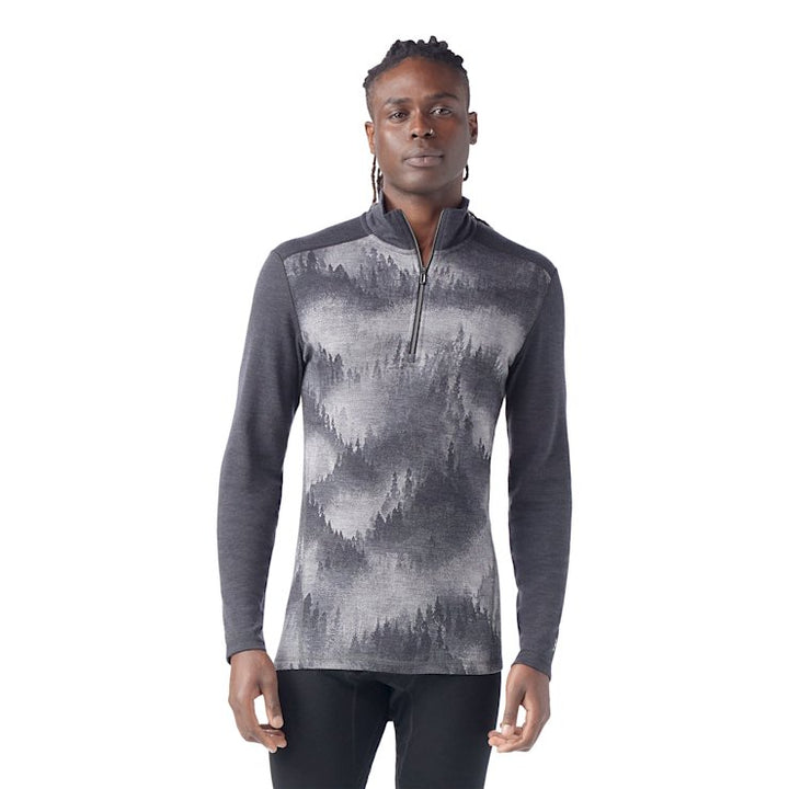 Boone Mountain Sports - M CLASSIC THERMAL MERINO BASE LAYER 1/4 ZIP