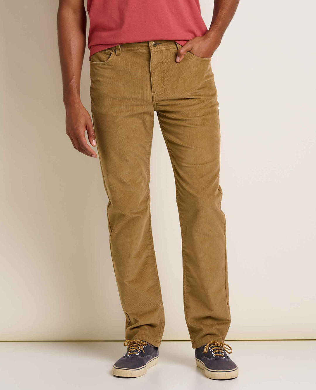 Boone Mountain Sports - M COASTER CORD 5 PKT LEAN PANT