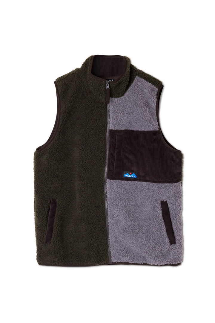 Boone Mountain Sports - M COOPER FLEECE VEST