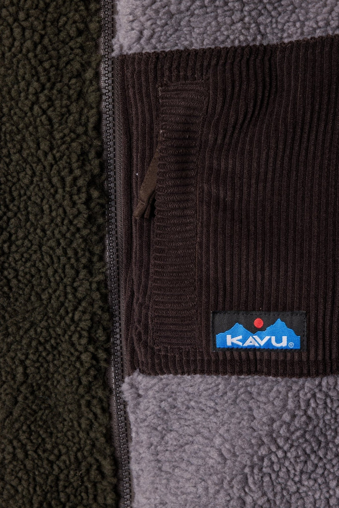 Boone Mountain Sports - M COOPER FLEECE VEST