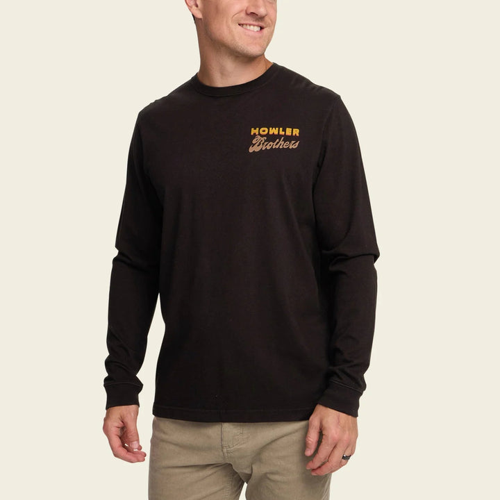 Boone Mountain Sports - M COTTON L/S T - SHIRT