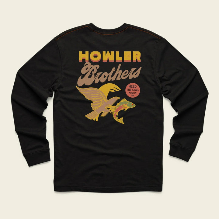 Boone Mountain Sports - M COTTON L/S T - SHIRT