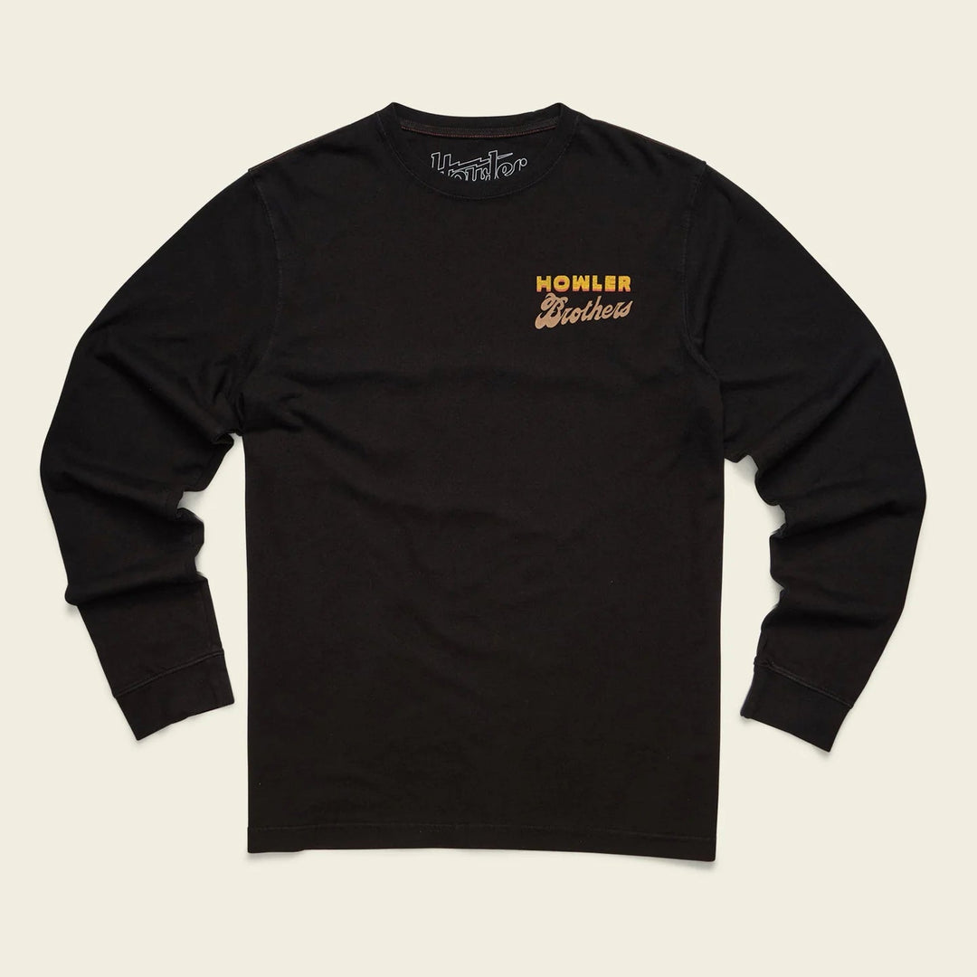 Boone Mountain Sports - M COTTON L/S T - SHIRT