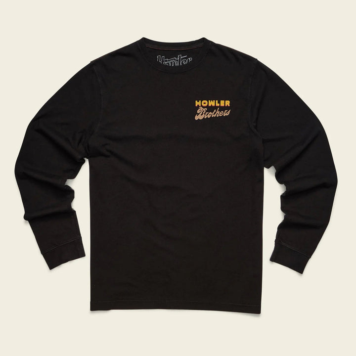 Boone Mountain Sports - M COTTON L/S T - SHIRT