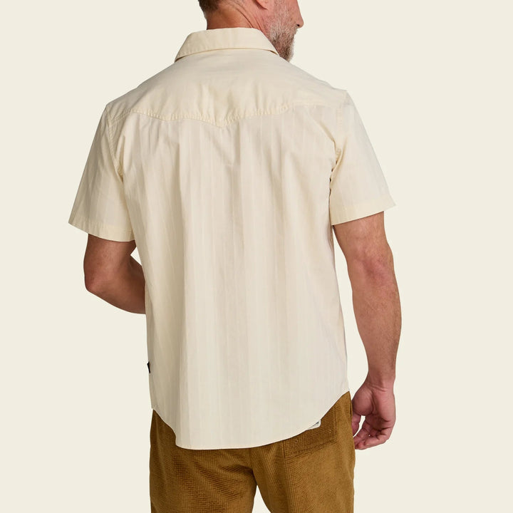 Boone Mountain Sports - M CROSSCUT DELUXE SNAPSHIRT