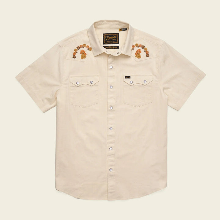 Boone Mountain Sports - M CROSSCUT DELUXE SNAPSHIRT