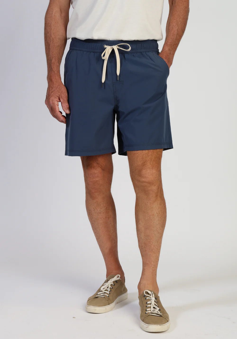Boone Mountain Sports - M DAWN TO DUSK DRAWSTRING SHORT