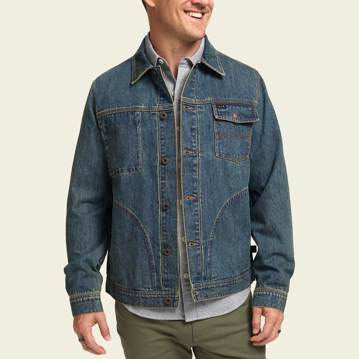 Boone Mountain Sports - M DENIM DEPOT JACKET