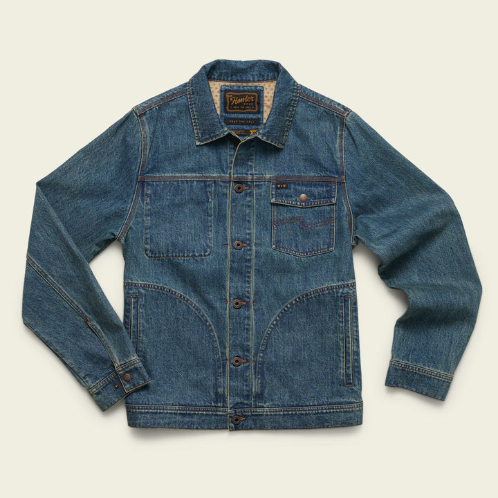 Boone Mountain Sports - M DENIM DEPOT JACKET