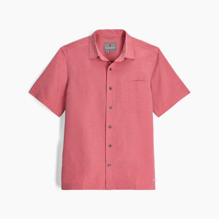 Boone Mountain Sports - M DESERT PUCKER DRY SS