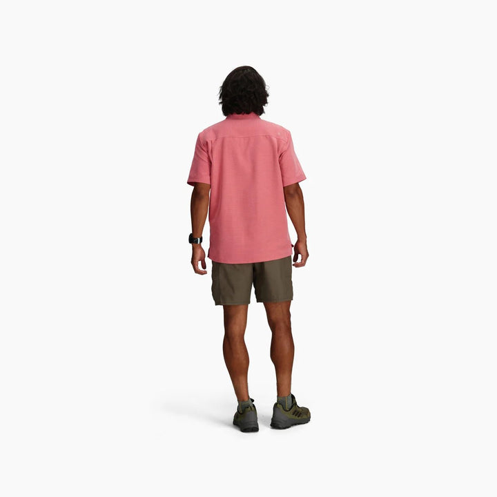 Boone Mountain Sports - M DESERT PUCKER DRY SS