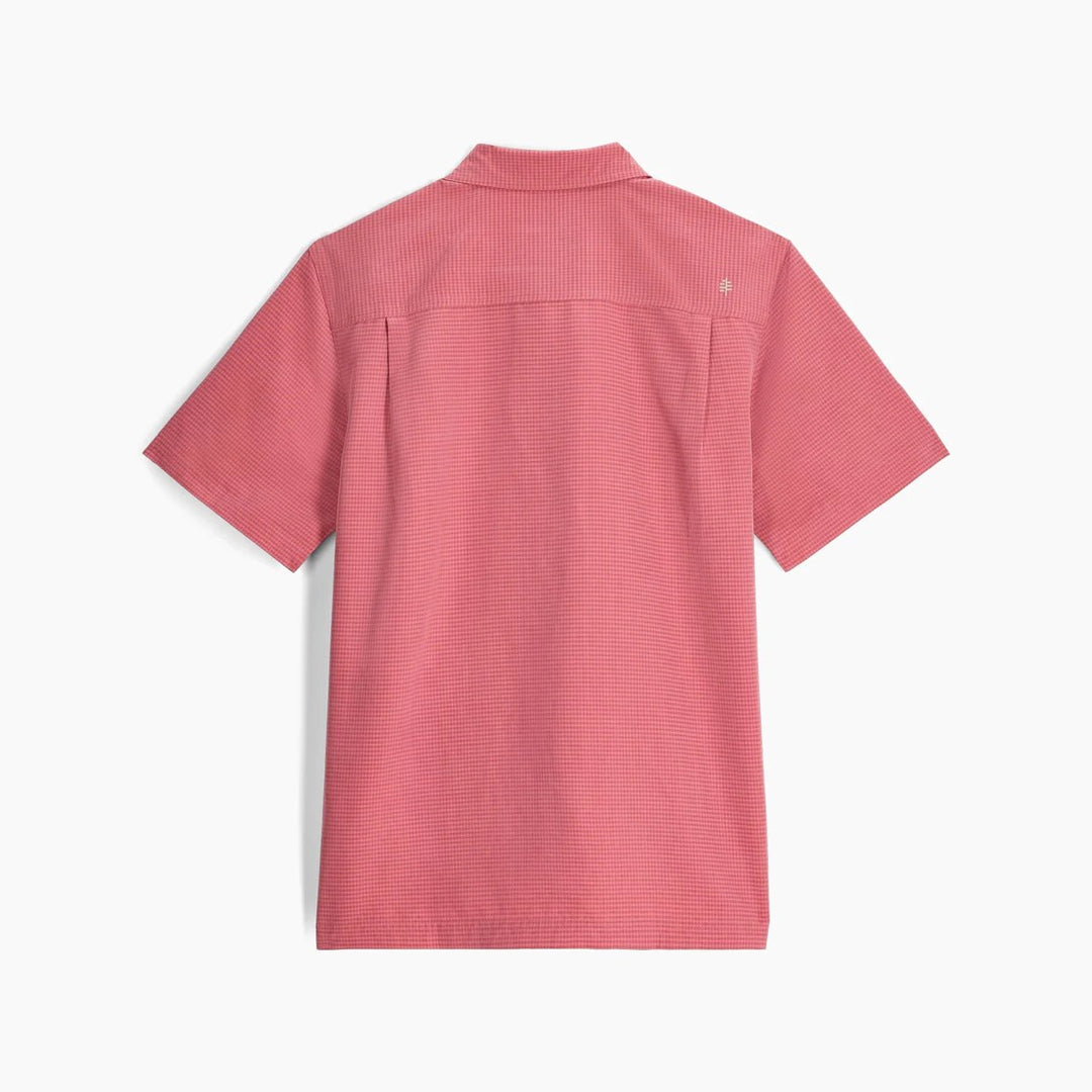 Boone Mountain Sports - M DESERT PUCKER DRY SS