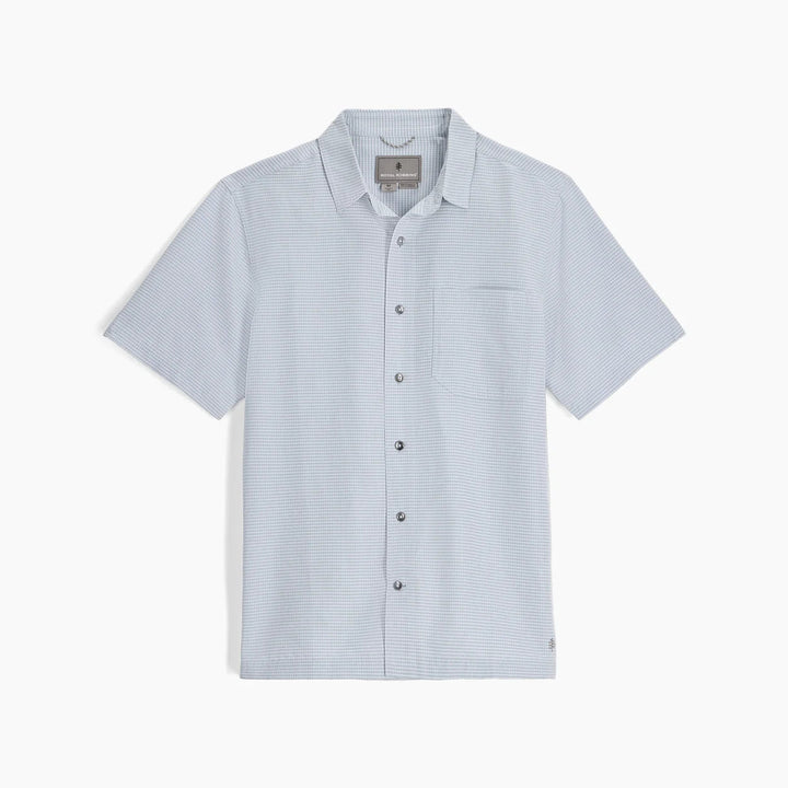 Boone Mountain Sports - M DESERT PUCKER DRY SS