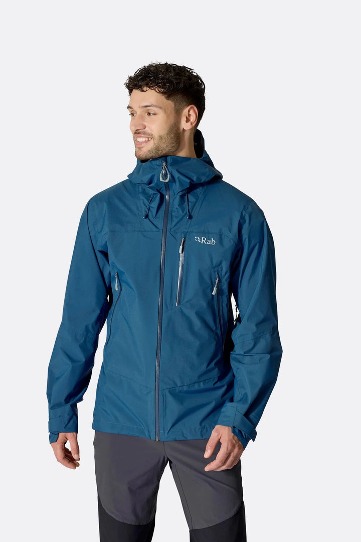 Boone Mountain Sports - M DOWNPOUR MOUNTAIN JACKET