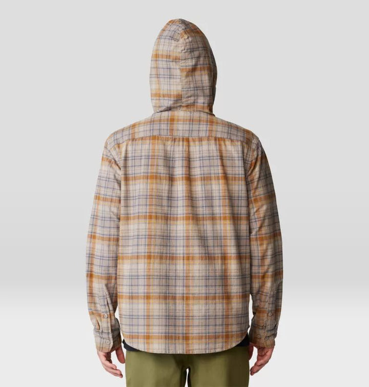 Boone Mountain Sports - M DUSK CREEK LS HOODED SHIRT