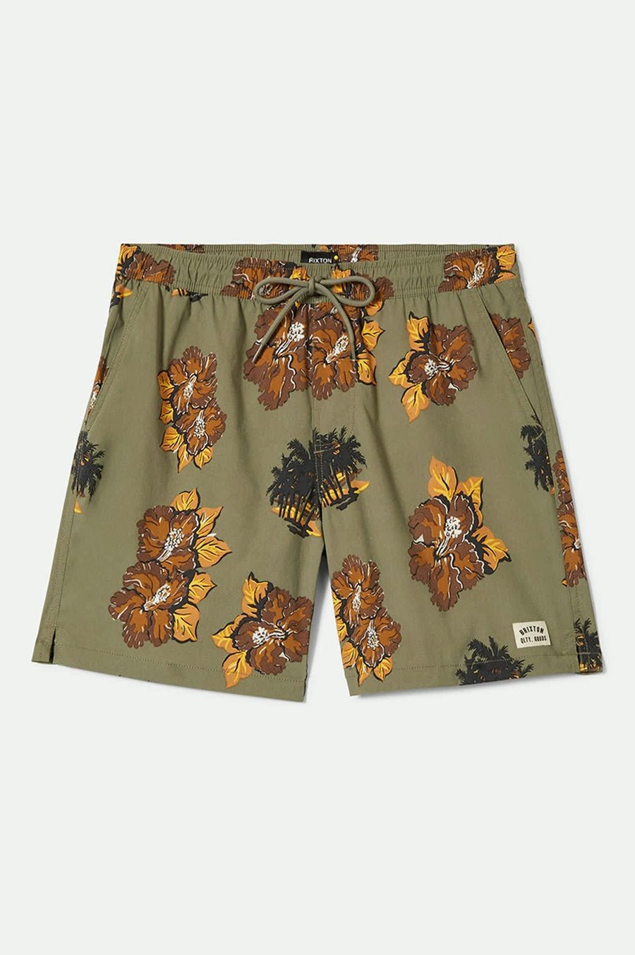 Boone Mountain Sports - M EVERYDAY STRETCH HYBRID SHORT