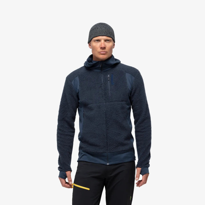 Boone Mountain Sports - M FALKETIND ALPHA 120 ZIP HOOD