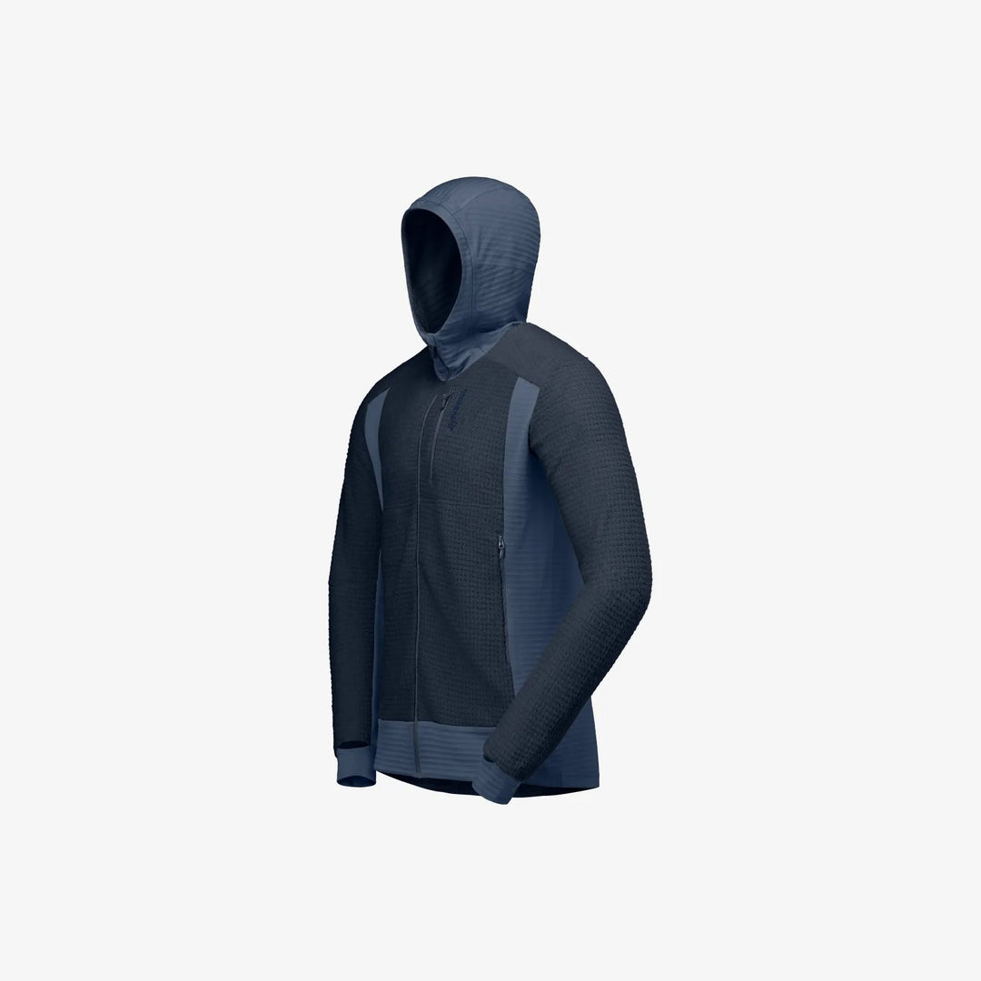 Boone Mountain Sports - M FALKETIND ALPHA 120 ZIP HOOD