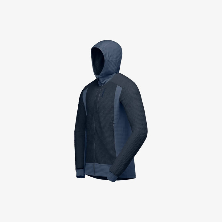 Boone Mountain Sports - M FALKETIND ALPHA 120 ZIP HOOD