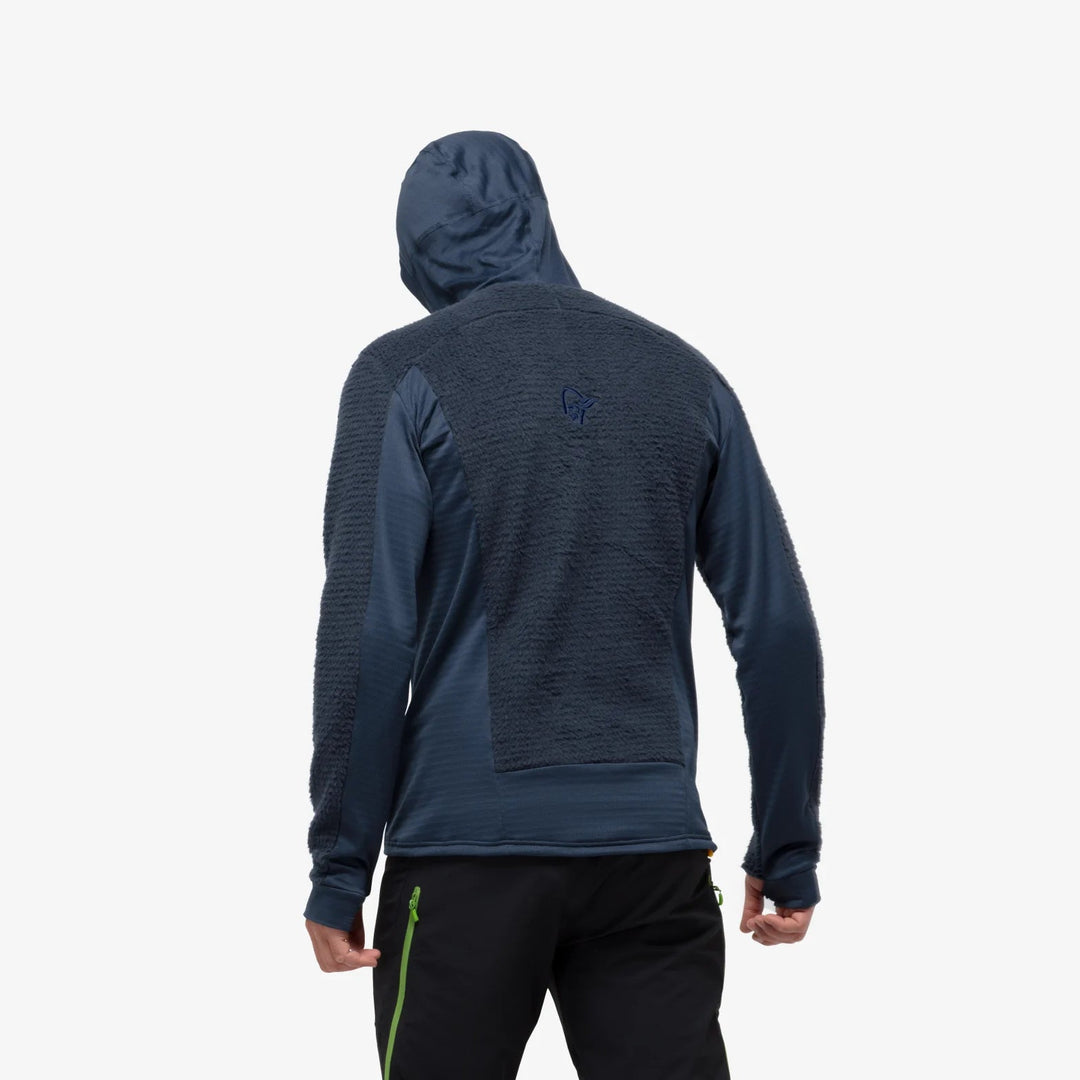 Boone Mountain Sports - M FALKETIND ALPHA 120 ZIP HOOD