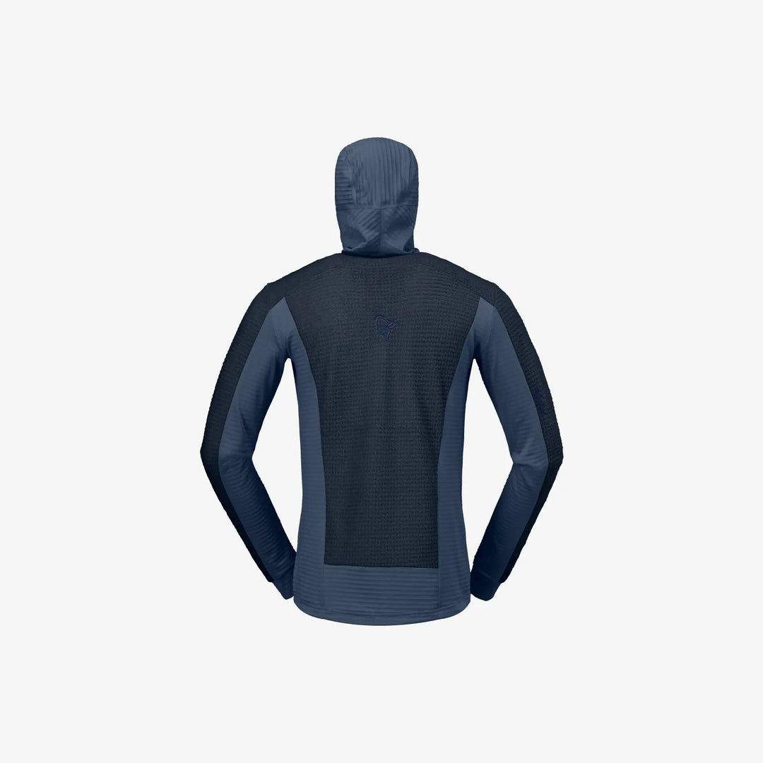 Boone Mountain Sports - M FALKETIND ALPHA 120 ZIP HOOD