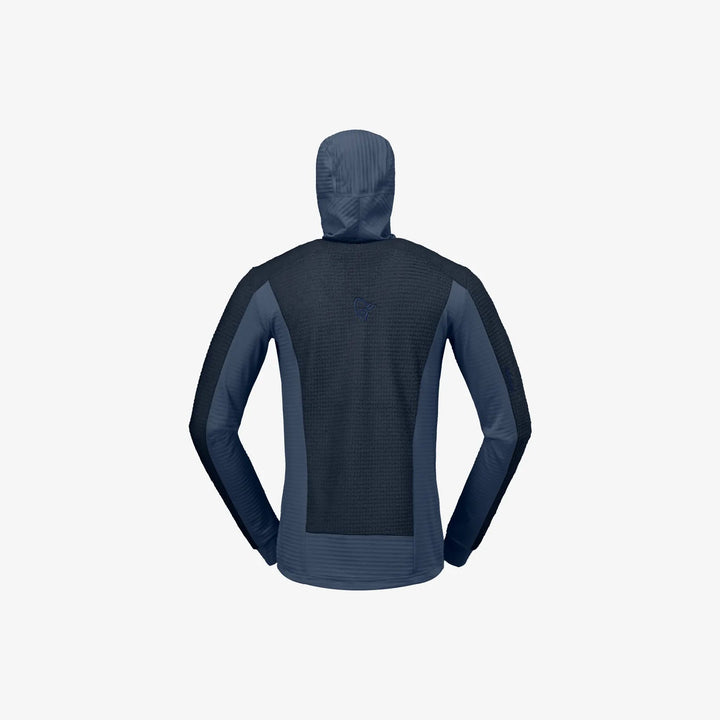 Boone Mountain Sports - M FALKETIND ALPHA 120 ZIP HOOD