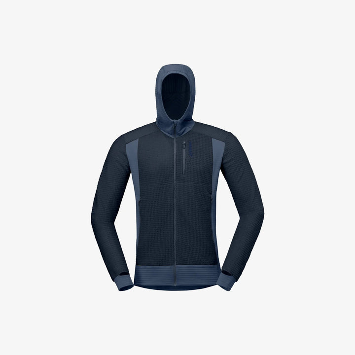 Boone Mountain Sports - M FALKETIND ALPHA 120 ZIP HOOD