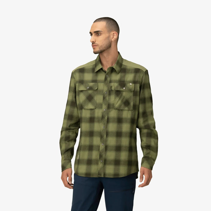 Boone Mountain Sports - M FEMUND FLANNEL SHIRT