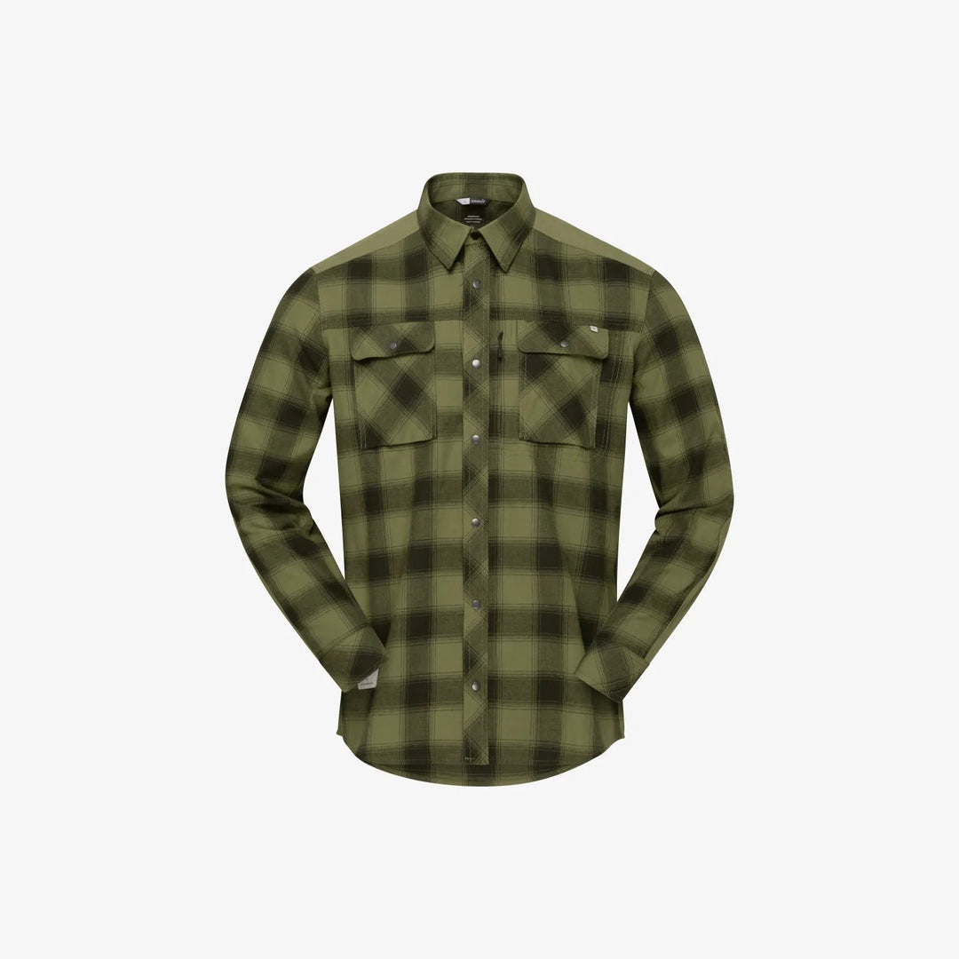 Boone Mountain Sports - M FEMUND FLANNEL SHIRT