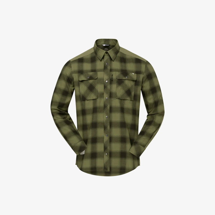 Boone Mountain Sports - M FEMUND FLANNEL SHIRT